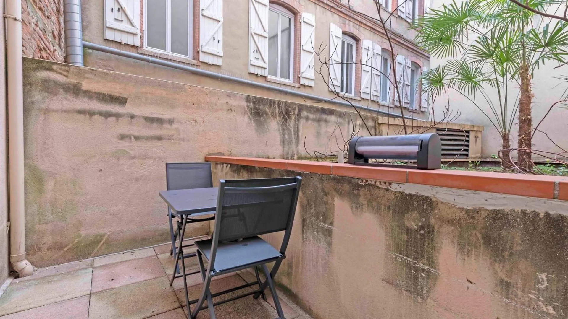 公寓 Bright Studio Located In The Center Of Toulouse公寓