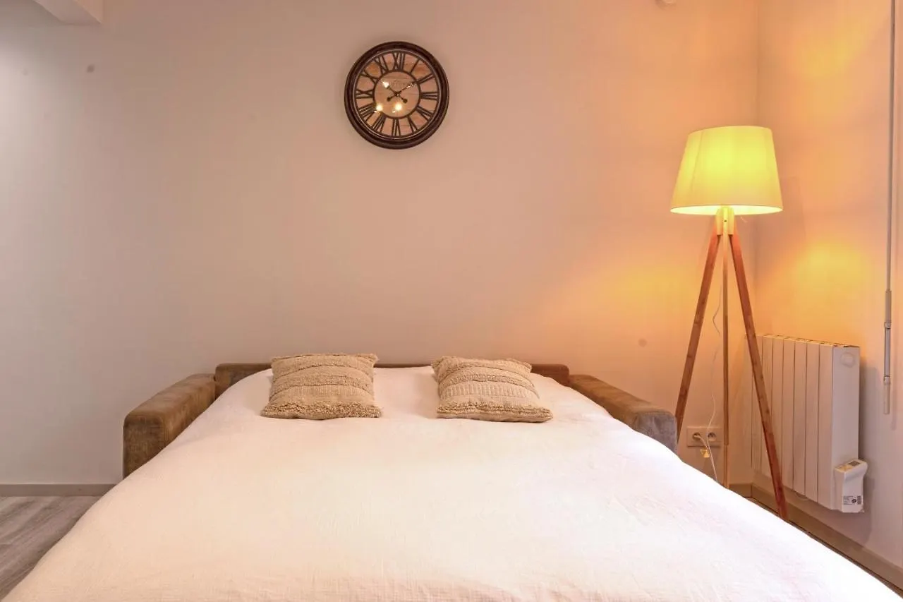 Bright Studio Located In The Center Of Toulouse公寓 公寓 圖盧茲